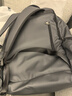 高尔夫（GOLF）双肩包男士电脑背包男学生书包防泼水户外骑行出差旅行背包 雅灰 实拍图