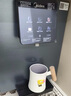 美的（Midea）星河管线机家用净水器伴侣全通量匹配冷热双用触控全管路高温杀菌壁挂式速热饮水机净饮机MG240-D 实拍图