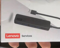 联想（lenovo）USB分线器多接口USB扩展坞USB延长线笔记本电脑拓展坞USB扩展器转换器BY01-2.0（1.5M） 实拍图
