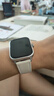 vivo WATCH GT eSIM版晴云白真皮智能手表蓝河操作系统AI体验21天超长续航健康监测 情人节礼物送女生 实拍图