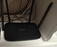 普联（TP-LINK）双千兆路由器 易展mesh分布式 AC1200无线家用穿墙 5G双频 WDR5620千兆易展版 IPv6 实拍图