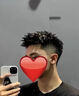尊蓝男士造型发胶套装（定型喷雾+发泥）持久定型啫喱水干胶头发蜡 实拍图