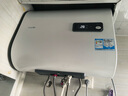海尔（Haier）智家出品Leader【咨询客服享补贴】扁桶热水器 电热水器60升 ZP3K/F1PRO双胆速热小尺寸镁棒免更换 60L 2200W 70%用户首选ZP3K 实拍图