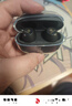 弱水时砂【周传雄推荐】琉璃x真无线蓝牙耳机抗风噪主动降噪入耳式游戏超长续航HiFi音质运动耳机送男女友 暗夜灰丨琉璃X+耳仓套 15天内发货 实拍图
