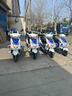 雅毅酷车 物业巡逻车治安巡逻电动车两轮电动巡逻摩托踏板车景区厂房校园小区保安治安管理巡逻电瓶车电摩 整车60v20安电池到货即开 实拍图