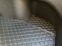 车丽友 专用于丰田八代凯美瑞18-22款汽车后备箱垫装饰尾箱垫 晒单实拍图