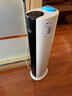 美的（Midea）【旗舰新品】家用空调扇加湿冷风扇智能语音遥控无叶风扇落地冷风机水冷塔扇制冷小型空调AAI12VR 实拍图