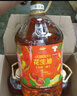 金龙鱼 食用油  压榨一级花生油6.18L+金龙鱼 高筋麦芯小麦粉 5kg 实拍图