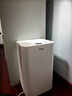 海尔（Haier）除湿机室内家用小型大功率轻音智能卧室专用别墅客厅大面积大平层地下室商用抽湿机 40L/天 70-120㎡ 实拍图