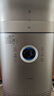 美的（Midea）【九重净化】空气净化器加湿除甲醛除烟味异味过敏源宠物吸猫毛空气消毒机森林家RX600Pro国家补贴 实拍图
