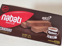 丽芝士（Richeese）纳宝帝印尼进口 巧克力味威化饼干145g/盒 休闲零食早餐下午茶 实拍图