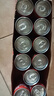 可口可乐（Coca-Cola）汽水 碳酸饮料 200ml*12罐  迷你摩登罐 新老包装随机发货 实拍图