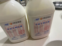 屈臣氏绿茶清香沐浴露1L（茶叶精粹 透明质酸 柔润净肤） 实拍图