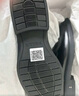 百丽男鞋商务正装皮鞋休闲增高软底真皮鞋10503AM0 黑色-内增高 42 实拍图