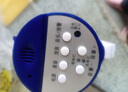 雅兰仕（EARISE） H11 扩音器无线大喇叭喊话器户外宣传录音手持扬声器便携式叫卖大声公可充电 白色 实拍图