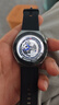 华为（HUAWEI）手表WATCH GT 3 Pro 运动智能ECG心电图心率体温血氧监测两周续航送男女士朋友礼物5 46mm活力款-黑色氟橡胶表【皮表带+贴膜】 好礼十选一 实拍图