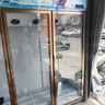 荣事达（Royalstar）展示柜冷藏柜大容量商用饮料柜啤酒超市商超保鲜立式冷藏柜直冷风冷玻璃门陈列柜冰柜展示柜 三门上机1300L铝合金款【风冷无霜】 晒单实拍图