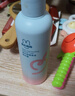 兔头妈妈婴儿桃叶液体爽身露 宝宝洗护桃子水痱子水清凉舒缓精华露180ml 实拍图