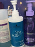 施华蔻专业水漾滋养护发素450ml水疗精华养发柔顺滑蛋白护发丝洗护理润发乳 实拍图