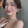 KRISTEN JUDI新款潮圆圈耳环女925银针耳扣小众麻花金色耳圈转运珠轻奢耳饰 升级款-两戴转运珠耳圈-生日礼物 实拍图