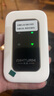 影腾随身wifi三网通用无线wi-fi6免插卡移动联通电信无限制便携式4G高速随行网络通用流量2025款5GHF 【三网通3000毫安充电款+白色】超长续航 实拍图