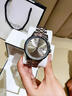 Calad Klade品牌小CK机械手表男士潮流瑞士品质轻奢夜光防水运动男表商务腕表 实拍图