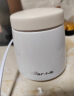 小熊（Bear）婴儿辅食机 小型多功能搅拌机宝宝料理机 家用迷你绞馅母婴碎肉机 300ml高硼硅玻璃 QSJ-L02H2 实拍图
