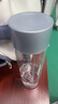 芙丝（VOSS）饮用天然矿泉水 500ml*24瓶(塑料瓶) 含锶低钠弱碱 运动健身 实拍图