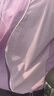 蕉下（beneunder）防风防晒服时尚速干防晒衣运动百搭女士外套WS840 睡莲紫 XL 实拍图