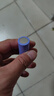 NUOXIANG NX亿纬户外手电18650锂电池3.7V大容量3500mAh 亿纬动力电芯35V手电钻充电宝组装电池 18650亿纬3500毫安3C【平头】A+ 实拍图
