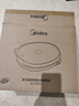 美的（Midea）电饼铛家用煎烤机烙饼锅三明治早餐机蒸汽煎烤盘 大火力烤肉薄饼机双面加热加深电饼档 JKC3051 实拍图