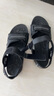 斯凯奇（Skechers）凉鞋男士夏季厚底休闲鞋软底外穿透气运动凉拖鞋237286 实拍图