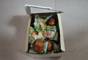 比比赞（BIBIZAN）盐焗鸡蛋600g早餐泡面搭档即食卤蛋熟食零食小吃送礼独立包装 实拍图