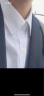 杉杉西服套装男士修身职业正装西装套装商务伴郎服新郎服结婚礼服男装 实拍图