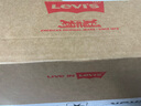 Levi's李维斯男士宽松时尚潮流百搭流行简约通勤长款束脚休闲裤 黑色 M 实拍图