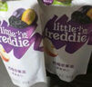 小皮（Little Freddie）9口味婴儿水果泥100g*10袋 欧洲进口婴儿西梅泥 宝宝辅食泥组合装 实拍图
