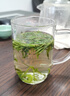芳羽安吉白茶特级四钻明前绿茶250g 2025年新茶 袋装茶叶 实拍图