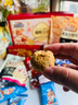 三只松鼠混合中式糕点礼盒1kg 雪花酥蛋黄酥肉松饼沙琪玛休闲零食大礼包 实拍图