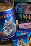 力狼猫罐头补水汤罐猫咪汤包幼猫成猫零食宠物食品猫湿粮 【1罐尝鲜】鸡肉味补水汤罐85g 实拍图
