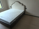 梦百合安安垫 零压记忆棉弹簧床垫双人家用护脊席梦思2x2.2米 实拍图