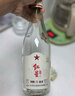 红星二锅头 纯粮兼香5 兼香型白酒 42度 500ml*12瓶 整箱装 口粮酒 实拍图