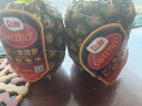 都乐Dole 菲律宾无冠凤梨 菠萝 中果2个*800g起 酸甜可口源头直发包邮 实拍图