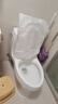 科勒（KOHLER）嘉珀莉五级旋风连体马桶坐便器卫生间抽水马桶 26092T-S-0 305mm 实拍图