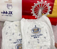 爱酷熊（AIKUUBEAR）畅吸拉拉裤L92片全包臀婴儿男女通用超薄透气尿不湿（8-11kg） 实拍图