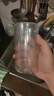 德龙（Delonghi）咖啡机 咖啡冷萃杯 隔热玻璃水杯300ml 2只装 双层玻璃杯礼盒装 配件 实拍图