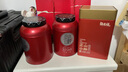 小茶日记茶叶红茶正山小种浓香型红茶罐装500g新茶茶叶礼盒送礼袋 实拍图