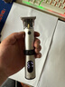 奥克斯（AUX）剃头理发器电动成人理发推子 光头神器剪发器油头雕刻电推子 理发工具全套银色 实拍图