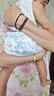 好奇（Huggies）金装纸尿裤婴儿超薄尿不湿新生儿尿裤柔软透气 【纸尿裤】M162片(6-11kg) 实拍图