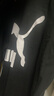 彪马（PUMA）百搭休闲短袖T恤男女情侣LOGO春夏印花运动上衣532279 黑色-01 M (175/96A) 实拍图