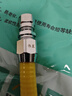 伟星 燃气管30厘米 热水器天燃气输送波纹软管灶国标4分防爆304不锈钢 实拍图